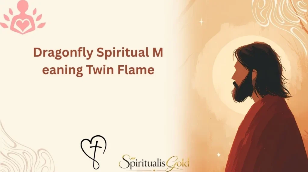 Dragonfly Spiritual Meaning Twin Flame