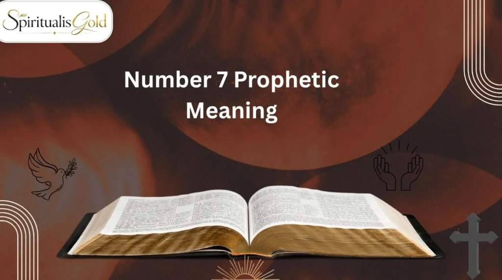 Number 7 Prophetic Meaning