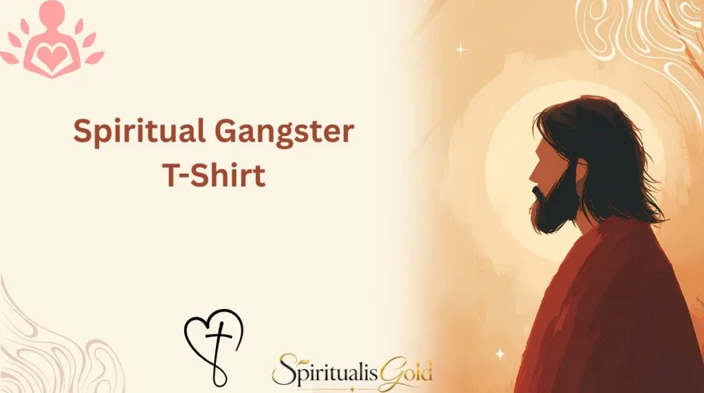 Spiritual Gangster T-Shirt