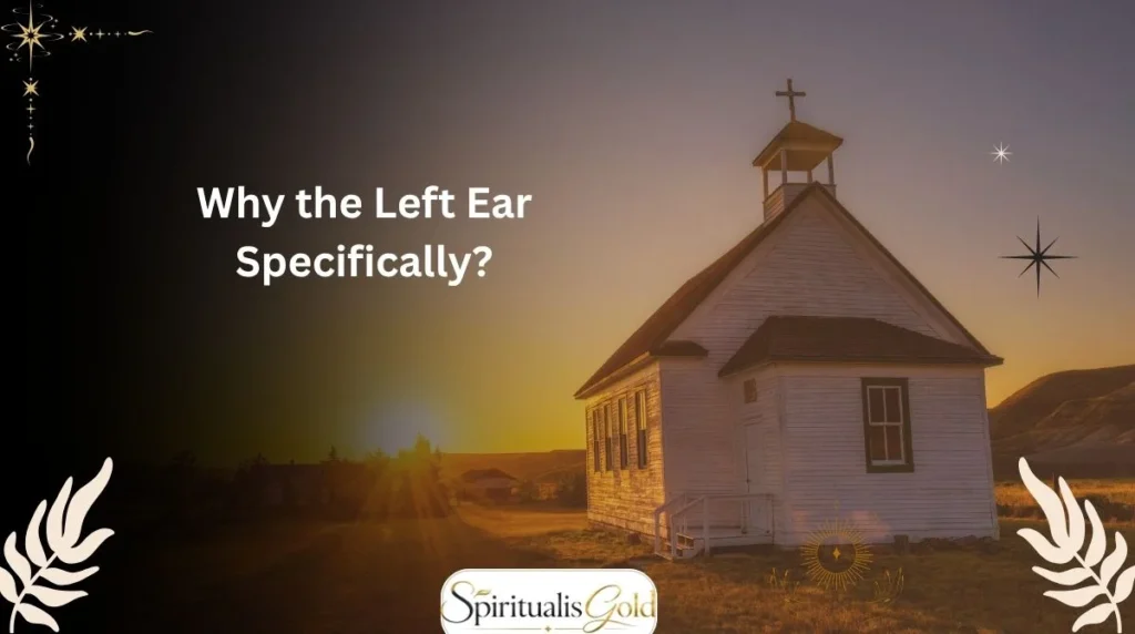 Why the Left Side Carries Its Own Meaning