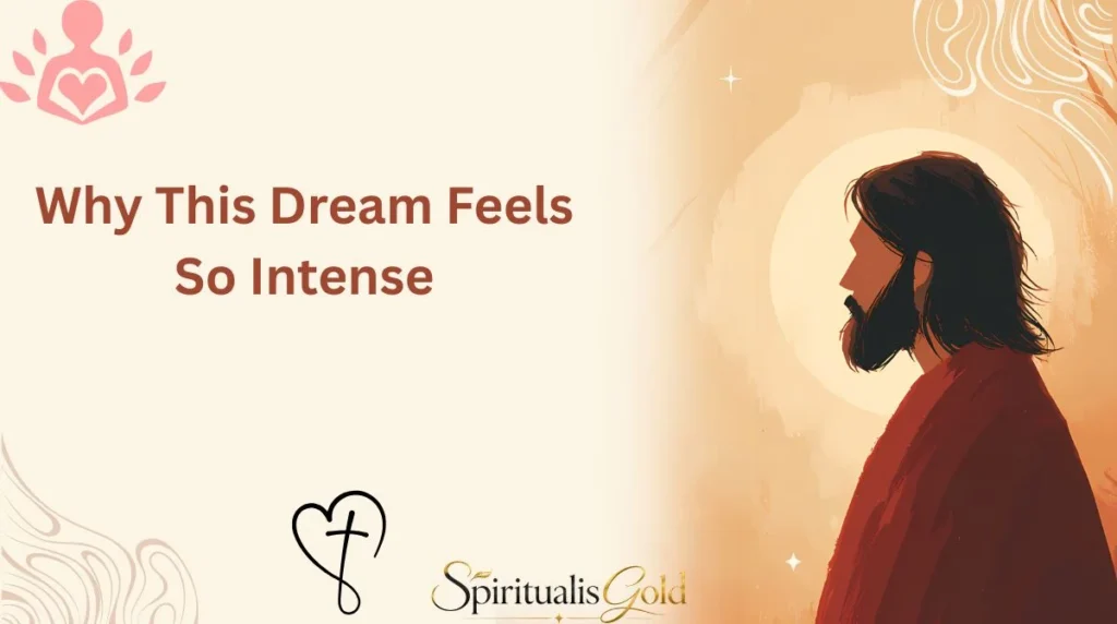 Why This Dream Feels So Intense