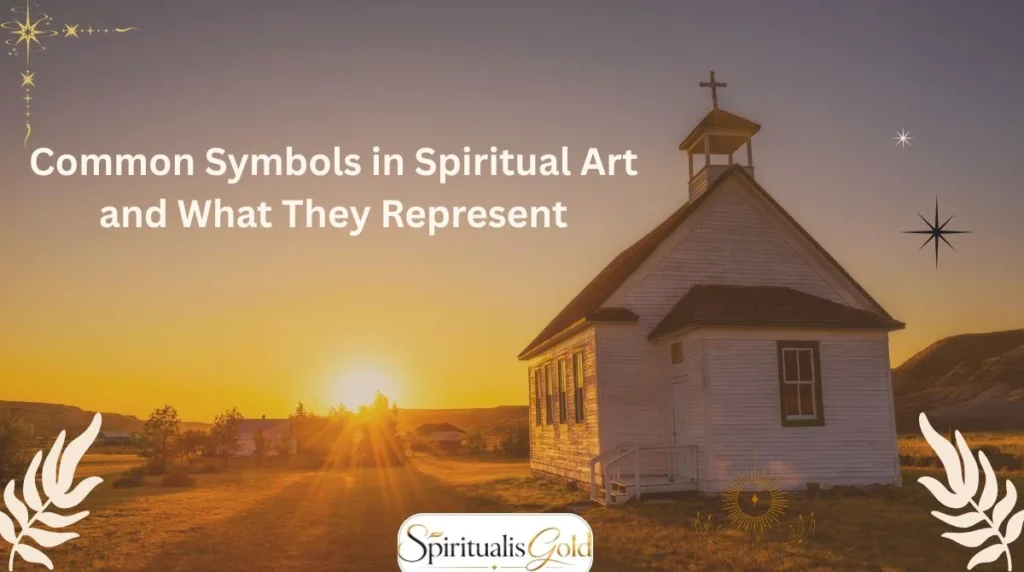 Common Symbols in Spiritual Art and What They Represent