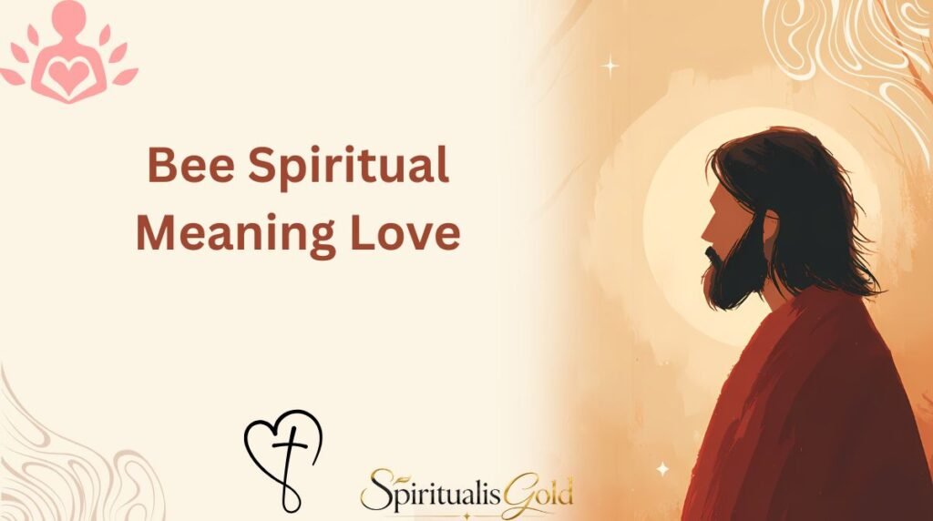 Bee Spiritual Meaning Love