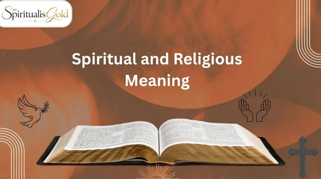 Spiritual and Religious Meaning