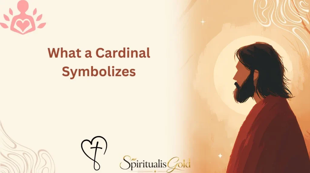 What a Cardinal Symbolizes