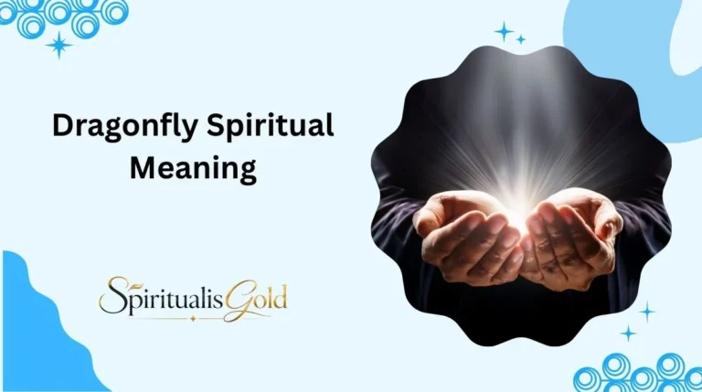 Dragonfly Spiritual Meaning