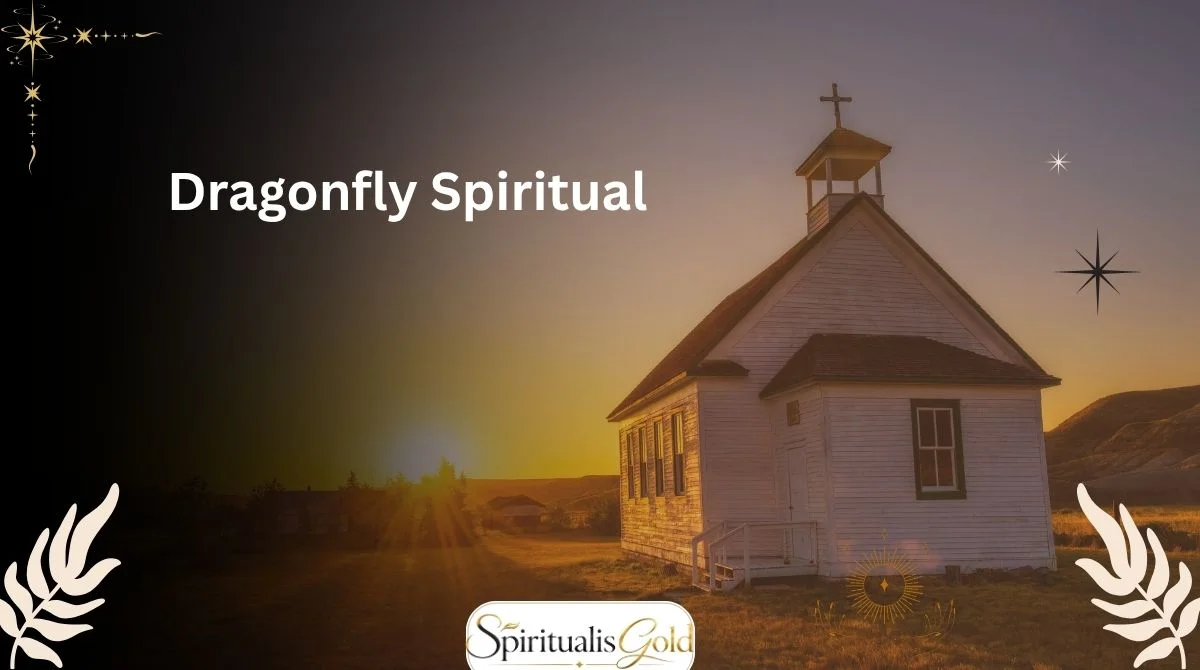 Dragonfly Spiritual