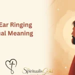 Right Ear Ringing Spiritual Meaning