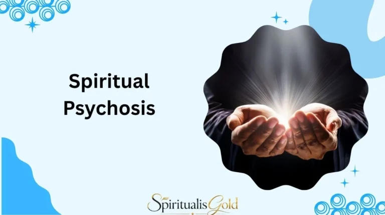 Spiritual Psychosis