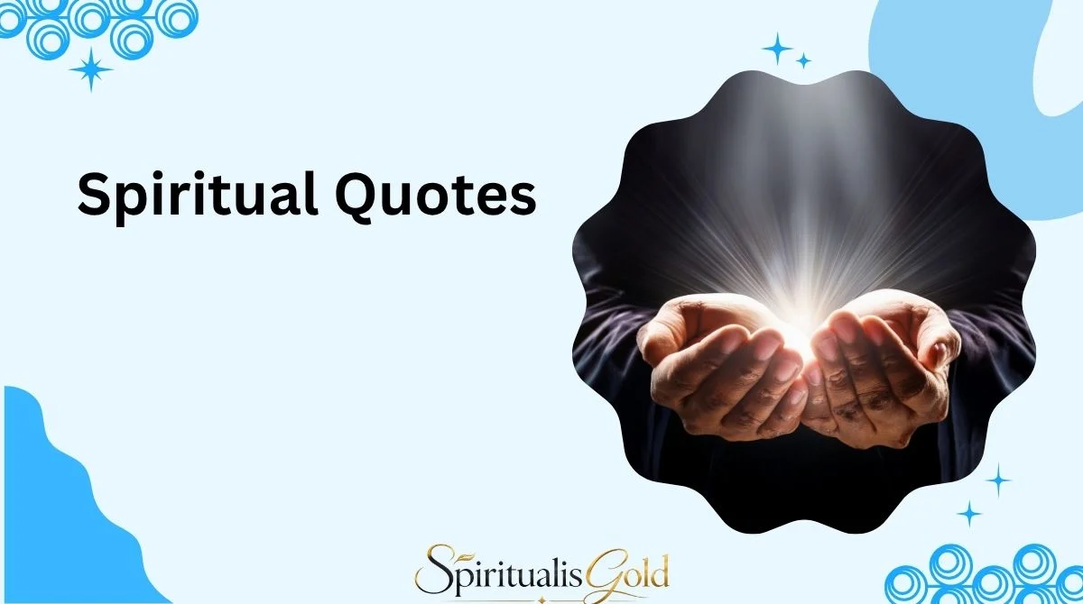 Spiritual Quotes