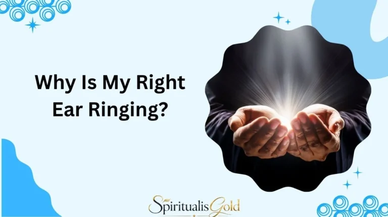 Why Is My Right Ear Ringing?