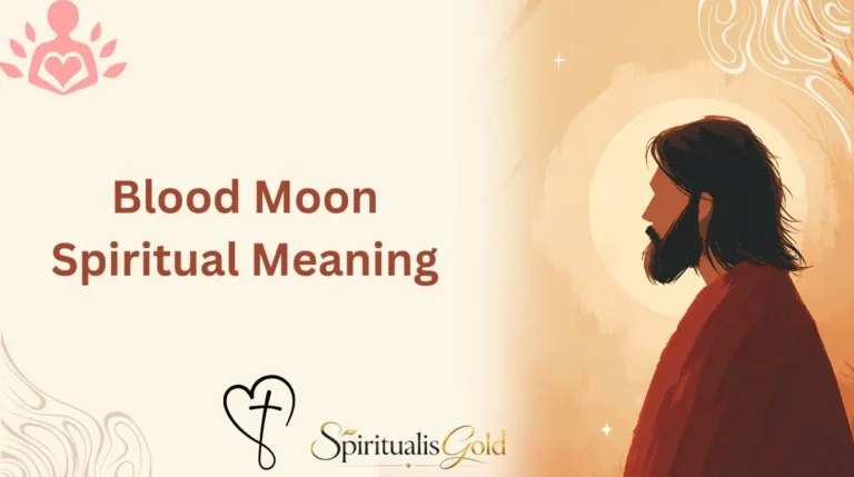 Blood Moon Spiritual Meaning