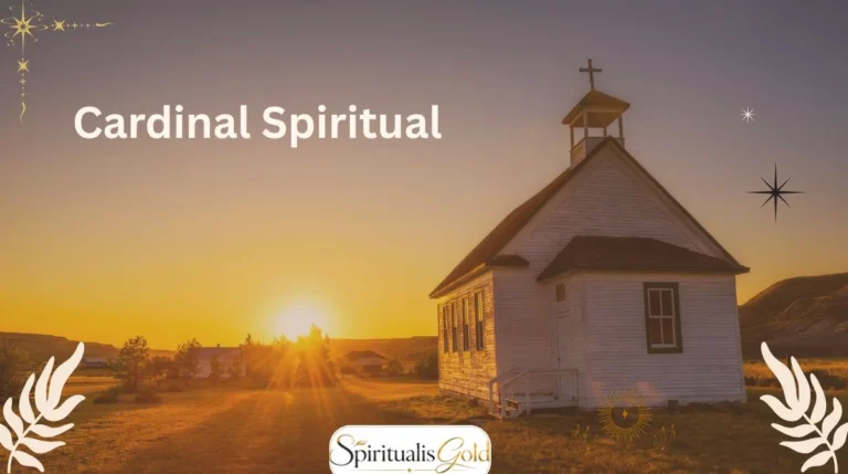 Cardinal Spiritual