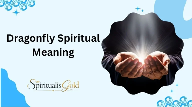Dragonfly Spiritual Meaning