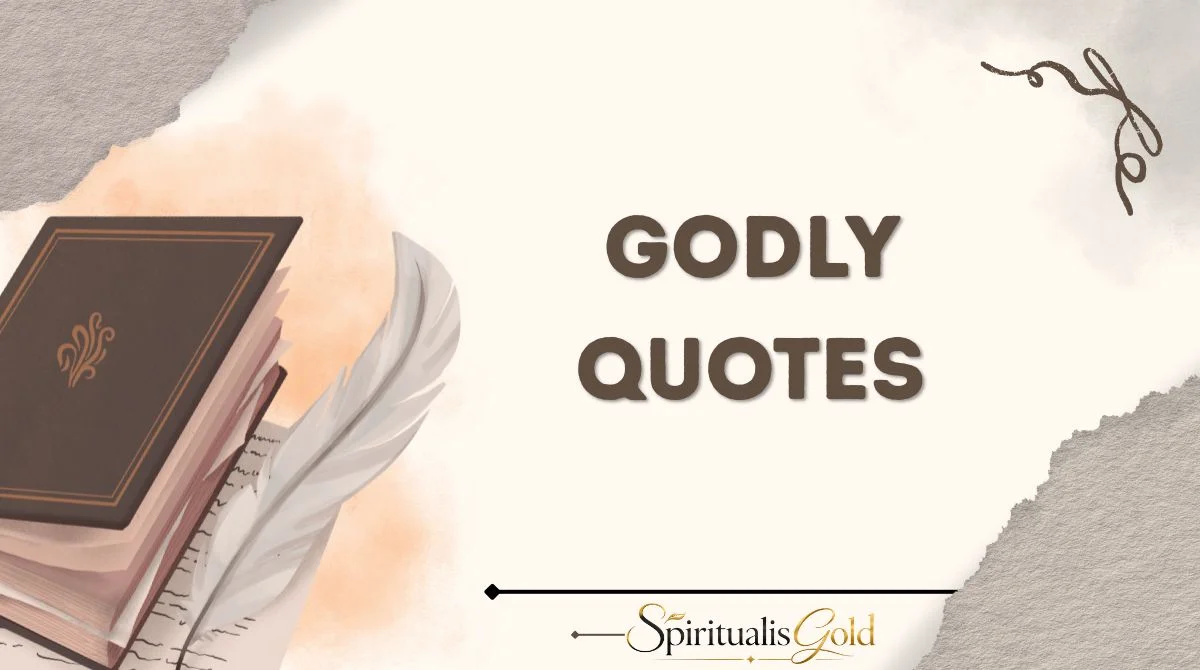 Godly Quotes