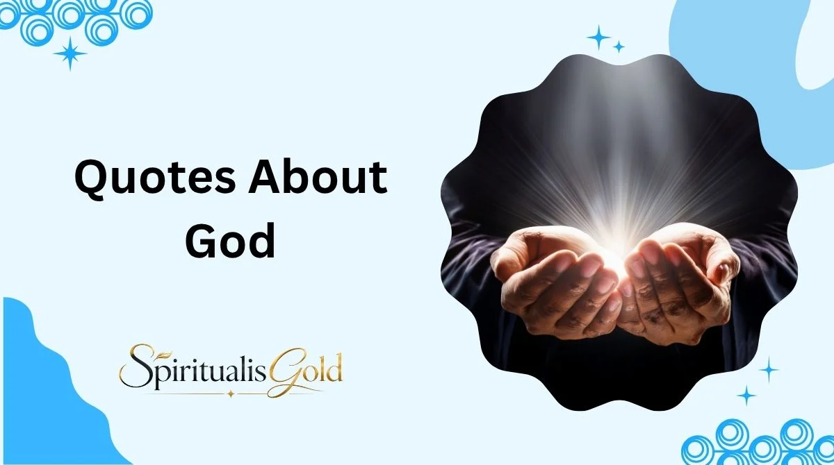 Quotes About God