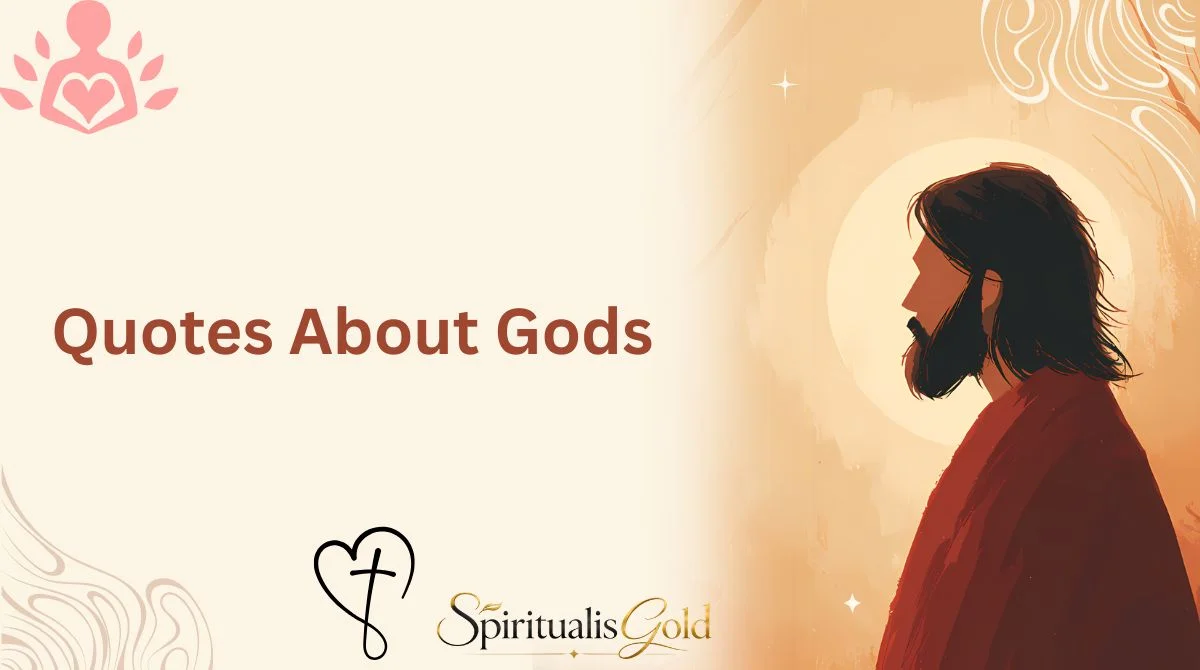 Quotes About Gods