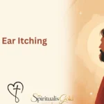Right Ear Itching
