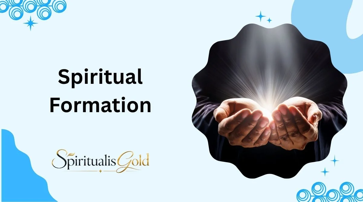 Spiritual Formation