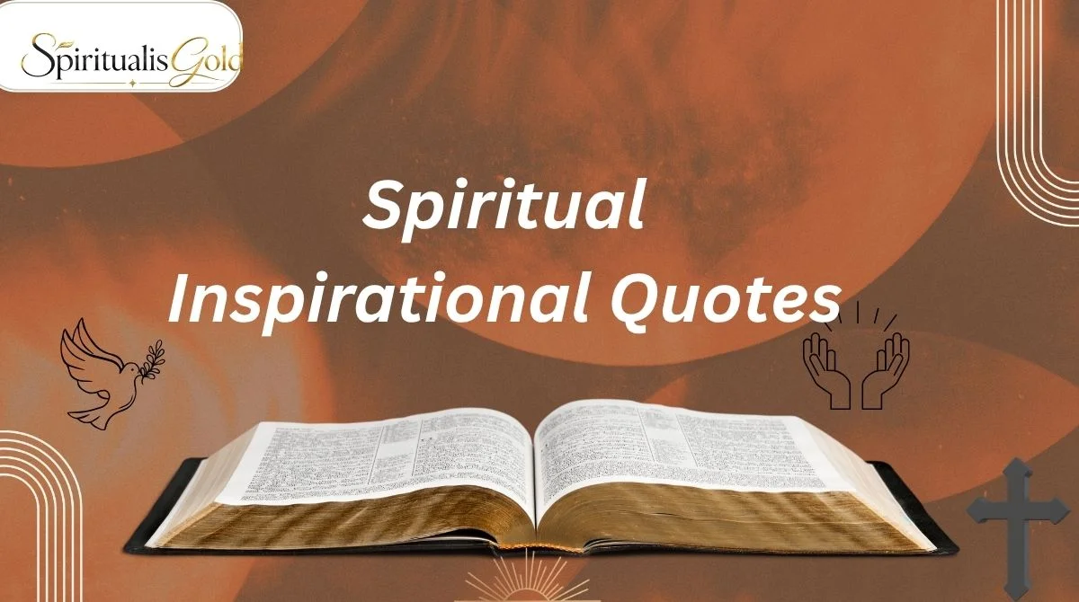 Spiritual Inspirational Quotes