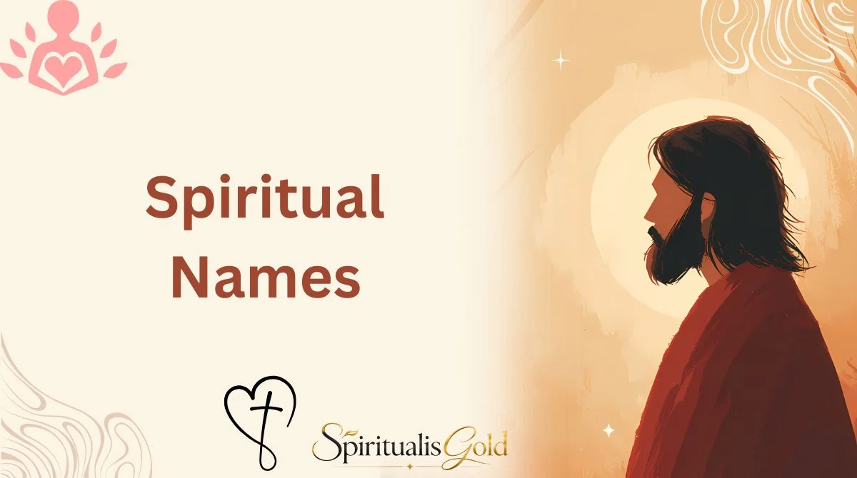 Spiritual Names
