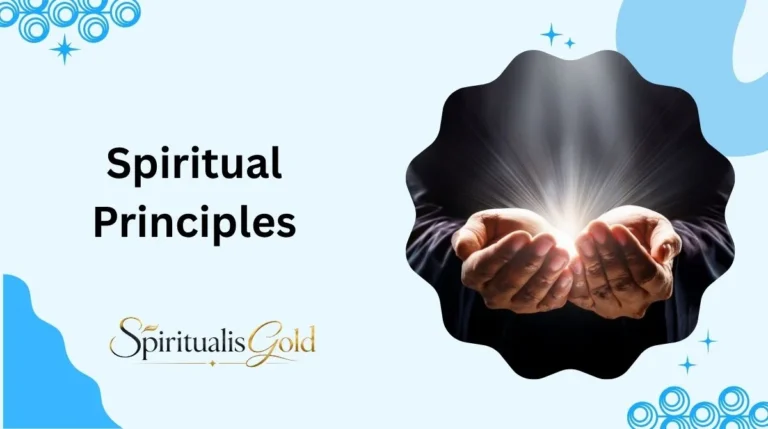 Spiritual Principles