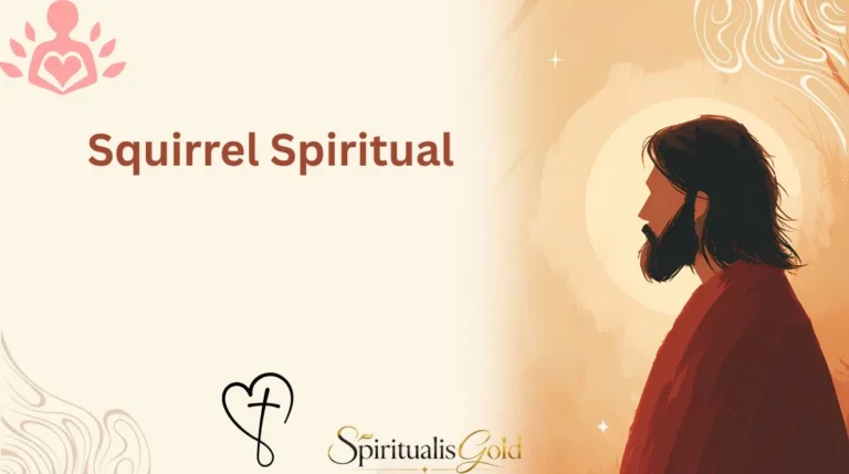 Squirrel Spiritual
