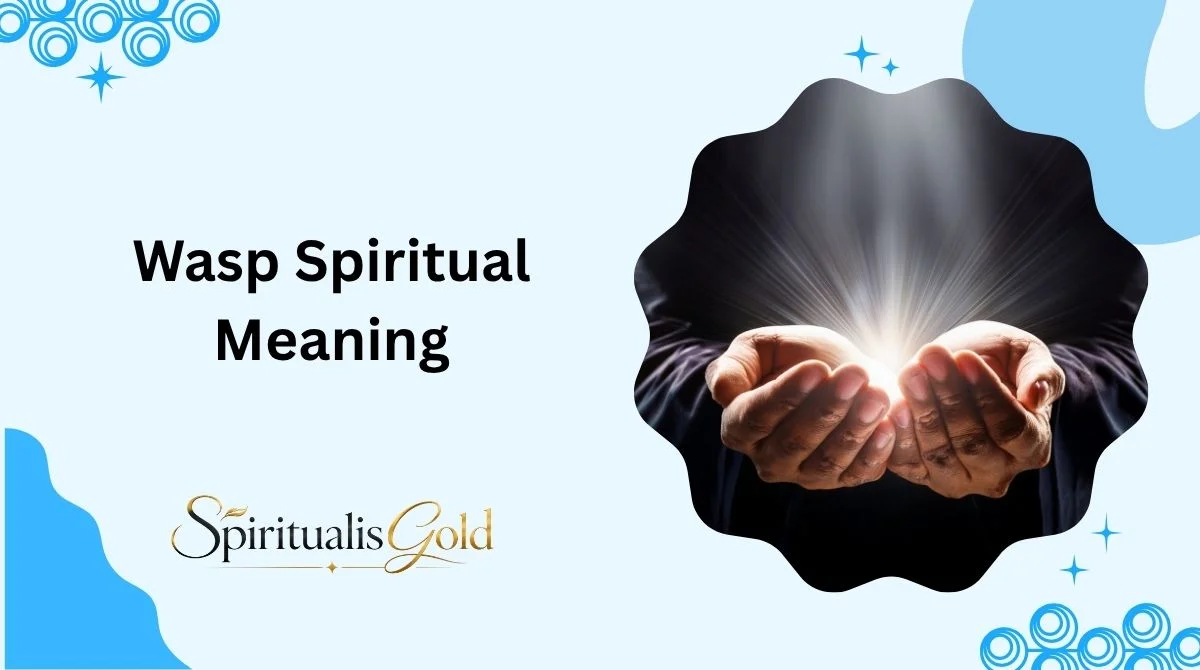Wasp Spiritual Meaning