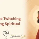 Left Eye Twitching Meaning Spiritual